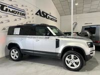 Usado Land Rover Defender First Edition 400 HP (294 kW) 2020 Cinzento SUV