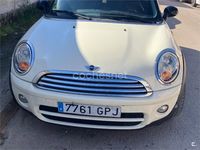 Usado Mini Cooper D Clubman 150 CV (110 kW) 2015 Beige Familiar