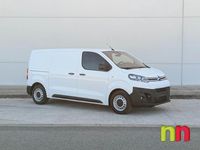 Käytetty Citroën Jumpy 120 HP (88 kW) 2022 Valkoinen Tila-auto