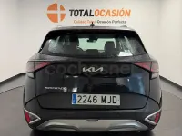 Usado Kia Sportage 150 CV (110 kW) 2023 Negro SUV