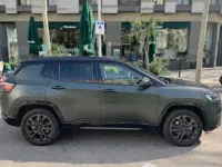 Usado Jeep Compass Limited 150 CV (110 kW) 2022 Verde SUV