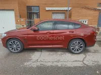 Usado BMW X4 190 CV (139 kW) 2020 Rojo SUV