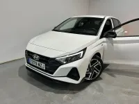 Usado Hyundai i20 N Line 80 CV (58 kW) 2025 Utilitario