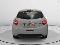 Usado Peugeot 208 Active 82 CV (60 kW) 2013 Blanco Utilitario