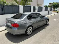 Usado BMW 318 143 CV (105 kW) 2011 Gris / plata Berlina
