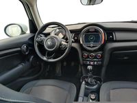 Usado Mini ONE 100 CV (73 kW) 2019 Blanco Utilitario