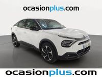 Usado Citroën C4 Feel 131 CV (96 kW) 2023 Blanco Berlina