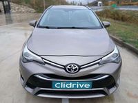 Usado Toyota Avensis Executive 143 CV (105 kW) 2015 Gris Familiar