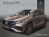 Usado Mercedes EQA250+ AMG line 141 kW (192 CV) 2024 Gris SUV