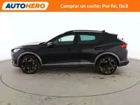 Begagnad Cupra Formentor VZ 245 HK (180 kW) 2021 Svart SUV