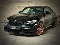Usado BMW M2 Competition Edition 410 CV (301 kW) 2019 Negro Coupe