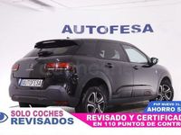Usado Citroën C4 Cactus Shine 120 CV (88 kW) 2020 Negro Utilitario