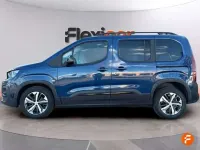 Usado Peugeot Rifter GTi 102 CV (75 kW) 2023 Azul Monovolumen