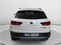 Usado Seat Leon X-Perience 4Drive 150 CV (110 kW) 2018 Familiar