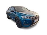 Usado DS Automobiles DS3 Crossback Performance 130 CV (95 kW) 2022 Azul SUV