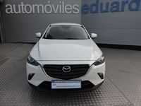 usado Mazda CX-3 2.0 G 121cv 2WD Evolution Navi