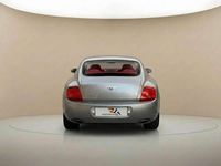 Usado Bentley Continental GT Mulliner 559 CV (411 kW) 2005 Gris Coupe