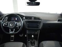Usado VW Tiguan Sportline 190 CV (139 kW) 2020 Negro SUV