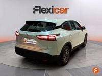 Usado Nissan Qashqai N-Connecta 158 CV (116 kW) 2022 Blanco SUV
