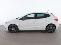 Usado Seat Ibiza FR 116 CV (85 kW) 2020 Blanco Berlina