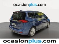 Usado Opel Zafira Selective 120 CV (88 kW) 2017 Azul Monovolumen