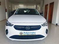 Usado Opel Corsa Expression 85 CV (62 kW) 2020 Blanco Berlina