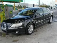 Usado VW Phaeton 240 CV (176 kW) 2003 Negro Berlina