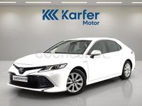 Usado Toyota Camry Business Edition 218 CV (160 kW) 2020 Blanco Berlina