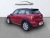 Usado Mini Cooper SD Countryman 143 CV (105 kW) 2014 Rojo SUV
