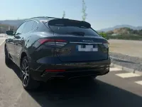 Usado Maserati Levante 275 CV (202 kW) 2016 Gris SUV
