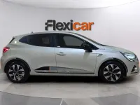 Usado Renault Clio V LIMITED 90 CV (66 kW) 2021 Gris Berlina