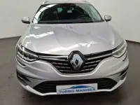 Usado Renault Mégane GrandTour Techno 140 CV (102 kW) 2023 Gris Familiar