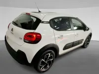 Usado Citroën C3 PureTech 83 CV (61 kW) 2023 Blanco Utilitario