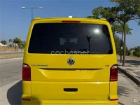 Usado VW California Beach 150 CV (110 kW) 2016 Amarillo Van