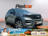 Usado Ford Explorer ST-Line 457 CV (336 kW) 2022 Gris SUV