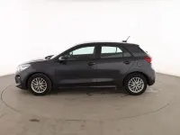 Usado Kia Rio 85 CV (62 kW) 2017 Negro Berlina