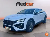 Usado Peugeot 408 Allure 145 CV (106 kW) 2025 Blanco SUV