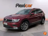 Usado VW Tiguan Advance 150 CV (110 kW) 2017 Burdeos SUV