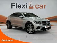 usado Mercedes 220 Clase Glc Glc Coupé4matic Aut.