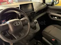 Usado Toyota Proace Verso Active 131 CV (96 kW) 2021 Beige Familiar