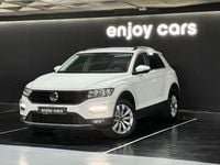 Usado VW T-Roc Advance 116 CV (85 kW) 2022 Blanco SUV