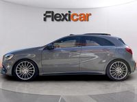 Usado Mercedes A45 AMG AMG 381 CV (280 kW) 2017 Gris Berlina