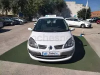 Usado Renault Scénic III Dynamique 130 CV (95 kW) 2010 Blanco Monovolumen
