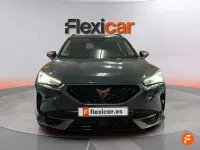 Usado Cupra Formentor 150 CV (110 kW) 2022 Verde SUV