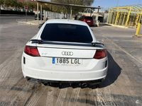 Usado Audi TT S-Line 245 CV (180 kW) 2020 Blanco Coupe