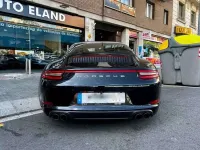 Usado Porsche 911 Targa 4 370 CV (272 kW) 2016 Negro Descapotable