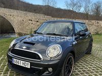 Usado Mini Cooper SD 143 CV (105 kW) 2011 Gris / plata Utilitario