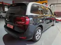 Usado Citroën C4 SpaceTourer Shine 130 CV (95 kW) 2020 Negro Monovolumen