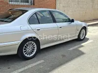 Usado BMW 530 Exclusive 193 CV (141 kW) 2004 Gris / plata Berlina