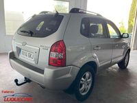 Usado Hyundai Tucson Comfort 140 CV (102 kW) 2009 Gris SUV